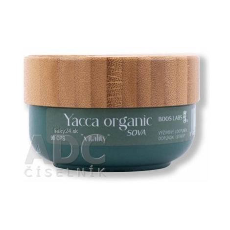 Yacca organic SOVA vitality