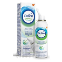 Otrivin BREATHE CLEAN Aloe vera