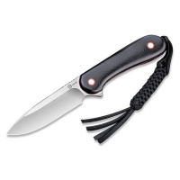 Nôž Civivi Elementum Fixed Blade C2104A Black/Red