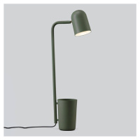 Northern stolná lampa Buddy table tmavozelená