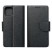 Samsung Galaxy A21s SM-A217F, bočné puzdro Fancy Book, stojan, čierna farba