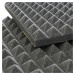 Veles-X Acoustic Pyramids Self-adhesive 300*300*30 MVSS 302 – SE/NBR