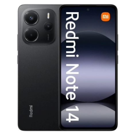 Xiaomi Redmi Note 14 6GB/128GB - Čierny