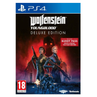 Wolfenstein: Youngblood (PS4)