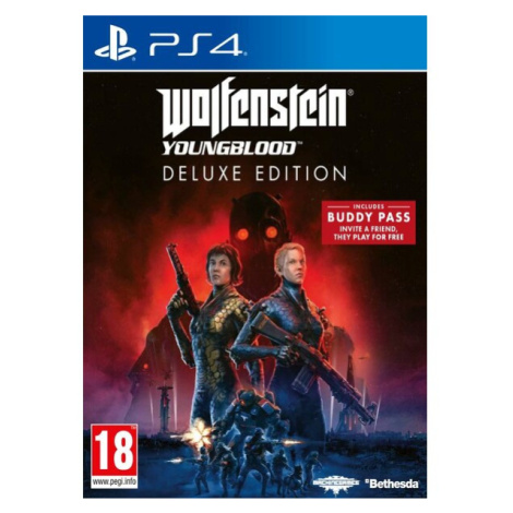 Wolfenstein: Youngblood (PS4)