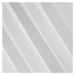 Biela záclona LUCY 140X250 cm