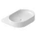 Umývadlo Ravak Yard 600 keramické biele XJX01260002