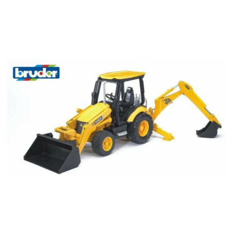 Bruder JCB MIDI CX nakladač, 53 x 18 x 16 cm Brüder Mannesmann