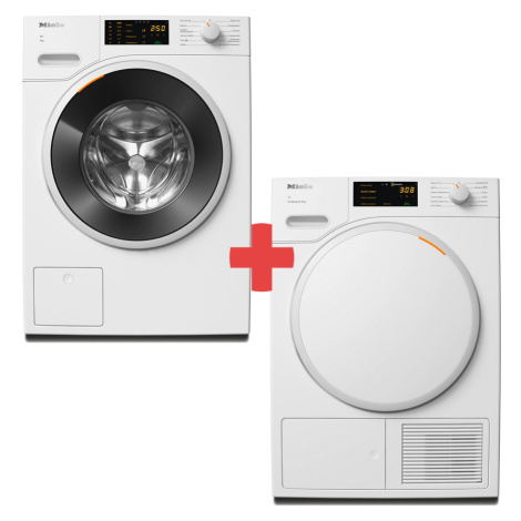 MIELE WWD020WCS + TWC560WP