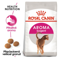 Royal Canin EXIGENT AROMATIC - 400g