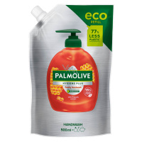 Palmolive Hygiene Plus Red antibakteriálne tekuté mydlo náhradná napln 500 ml
