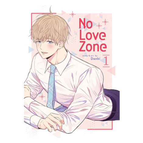 Seven Seas Entertainment No Love Zone 1