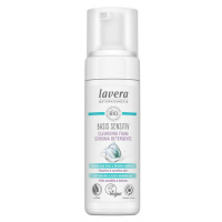 LAVERA Basis Sensitiv čistiaca pleťová pena 150 ml