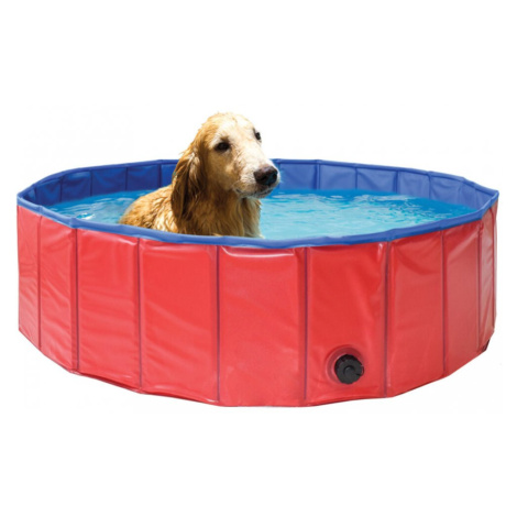 Bazén pre psy skladací - O 100 cm