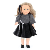 Petitcollin Bábika 40 cm Marie-Françoise Violet