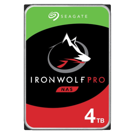 Seagate IronWolf PRE HDD 3,5" 4TB