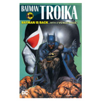 DC Comics Batman: Troika