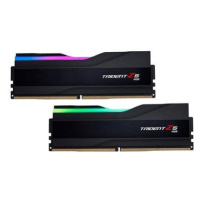 G.SKILL 32GB kit DDR5 6400 CL32 Trident Z5 RGB black