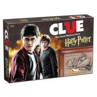 Hasbro Cluedo Harry Potter CZ