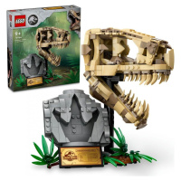 LEGO® Jurassic World 76964 Dinosaurie fosílie Lebka T-Rexa