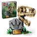 LEGO® Jurassic World 76964 Dinosaurie fosílie Lebka T-Rexa