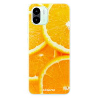 Odolné silikónové puzdro iSaprio - Orange 10 - Xiaomi Redmi A1 / A2