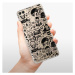 Odolné silikónové puzdro iSaprio - Comics 01 - black - Huawei P Smart