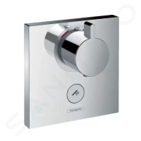 HANSGROHE - Shower Select Termostatická batéria pod omietku, 1 štandardný a 1 dodatočný výstup, 