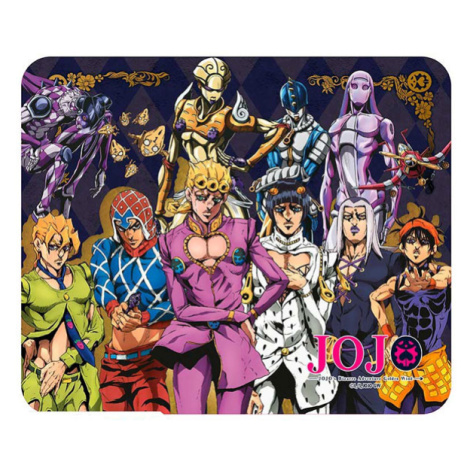 Abysse Corp Jojo's Bizarre Adventure Mousepad Golden Wind