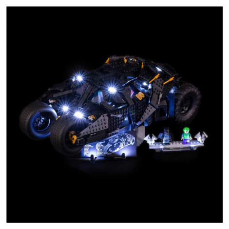 Light my Bricks Sada světel - LEGO Batman Tumbler 76240