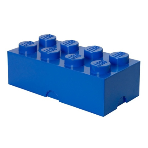 Úložný box 8, viac variant - LEGO Farba: modrá