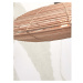 Stropné svietidlo s ratanovým tienidlom v prírodnej farbe ø 40 cm Tanami – Good&amp;Mojo
