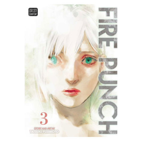 Viz Media Fire Punch 3