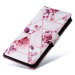 Diárové puzdro na Apple iPhone 7/8/SE 2020/SE 2022 Tech-protect kvety