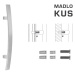 FT - MADLO kód K41C 40x10 mm SP ks 600 mm, 40x10 mm, 800 mm