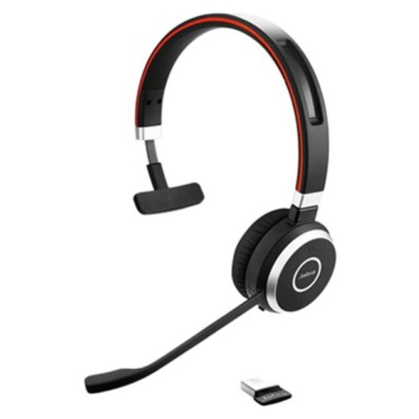 Jabra Evolve 65 SE, Link380a MS Mono