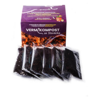 Ingreen Vermikompost zo Slovácka 6x100g