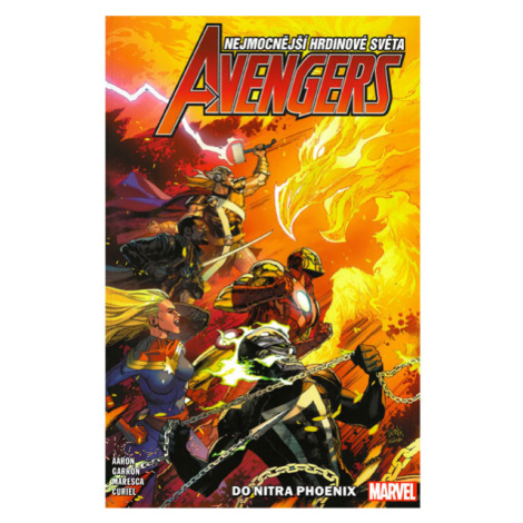 CREW Avengers 8: Do nitra Phoenix