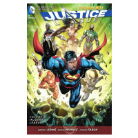 DC Comics Justice League 6: Injustice League (The New 52)