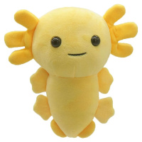 Cozy Noxxiez Axolotl žltý vodný dráčik plyšový 21 cm