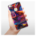 Odolné silikónové puzdro iSaprio - Abstract Paint 02 - Huawei P10 Lite