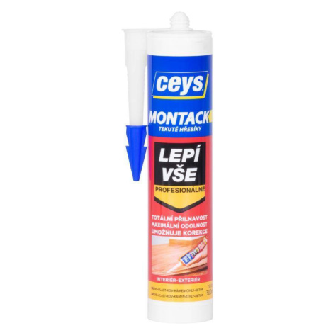 Lepidlo Ceys MONTACK PROFESSIONAL, 300 ml