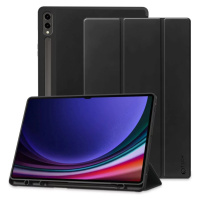 Kryt TECH-PROTECT SC PEN GALAXY TAB S9 FE+ PLUS 12.4 X610 / X616B BLACK (9319456606294)