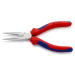 KNIPEX Kliešte pologuľaté s britmi 2505160