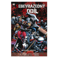 BB art Sebevražedný oddíl 5: Domácí vězení