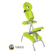 Masážna stolička Fabulo Kinley Farba: zelená