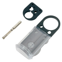 LUX-TOOLS Diamantový vrták 6 mm s vedením