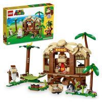 LEGO® Super Mario™ 71424 Donkey Kongov dom na strome rozširujúci set