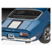 Plastic ModelKit auto 07672 - 1970 Pontiac Firebird (1:25)