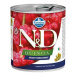 ND Dog konz. Quinoa 285g Weight management